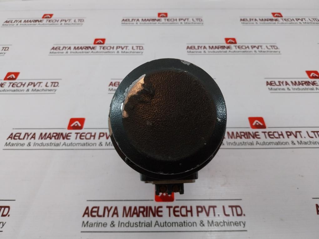 Hubner Tdp 0,2 Lt-4 Tachogenerator Vde 0530 Ip55 04 449