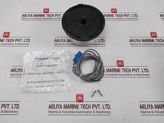 Hueyin Hn-1807-e2 Capacitive Proximity Switch 2 Meter 12–24V Dc