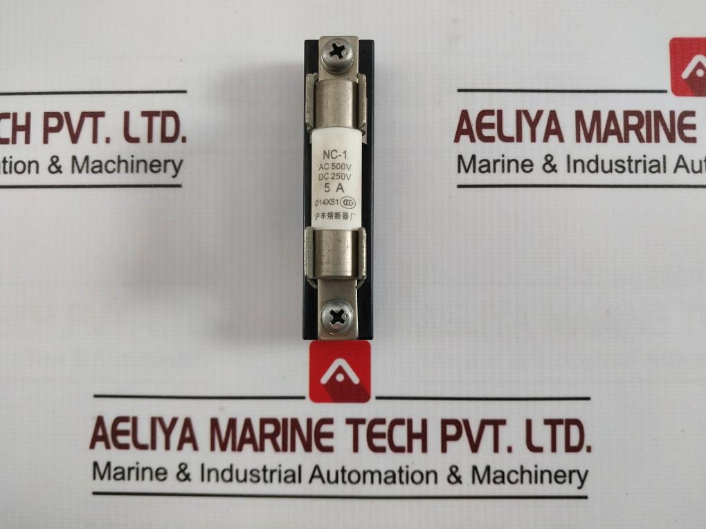 Hufeng Nc-1 Fuse Ac500V Dc 250V 5A