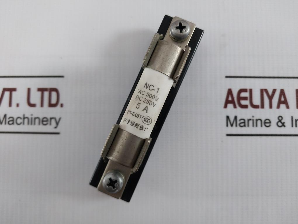 Hufeng Nc-1 Fuse Ac500V Dc 250V 5A