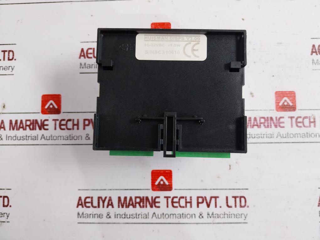 Huisman Disps Digital Interface and Protection System V3.00 16…32VDC