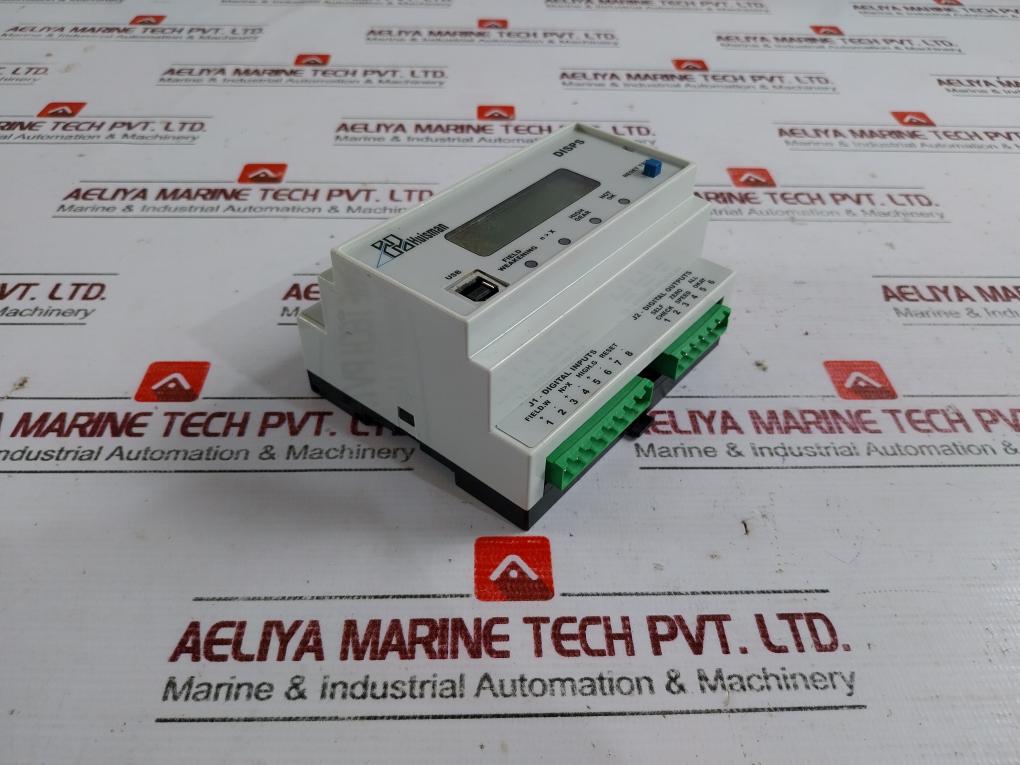 Huisman Disps Digital Interface and Protection System V3.00 16…32VDC