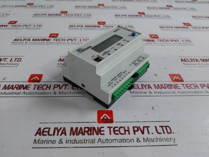 Huisman Disps Digital Interface and Protection System V3.00 16…32VDC