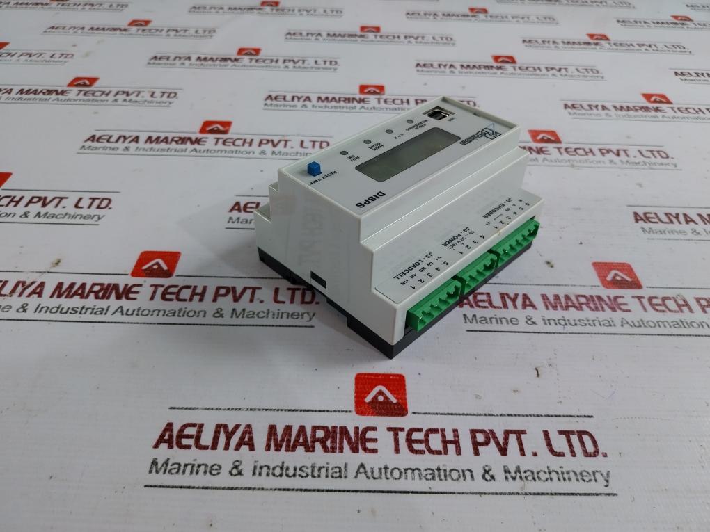 Huisman Disps Digital Interface and Protection System V3.00 16…32VDC