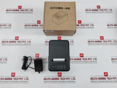 Huizhou Boshijie 100-240V Ka2401A-0902500Cn Cloud Printer W/ Power Adapter Pg02
