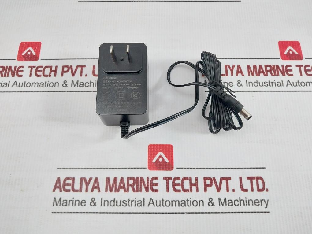 Huizhou Boshijie 100-240V Ka2401A-0902500Cn Cloud Printer W/ Power Adapter Pg02
