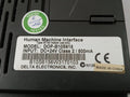 Human Machine Interface Dc+24V Dop-b10S615 Delta