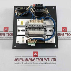 Human Machine Interface Panel Man B&W 3171197-4