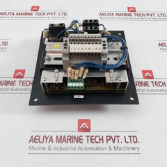 Human Machine Interface Panel Man B&W 3171197-4
