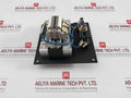 Human Machine Interface Panel Man B&W 3171197-4
