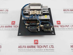 Human Machine Interface Panel Man B&W 3171197-4