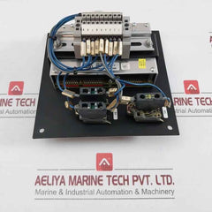 Human Machine Interface Panel Man B&W 3171197-4