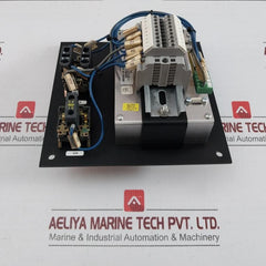 Human Machine Interface Panel Man B&W 3171197-4