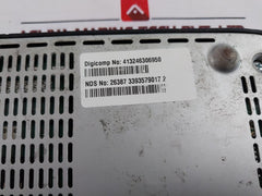 Humax Dvb-ci Digital Tv Receiver Dc12V 1.5A