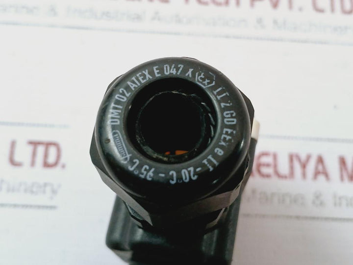 Hummel G45 Solenoid Valve Coil Ac110V 50/60Hz Ac121V 60Hz