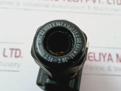 Hummel G45 Solenoid Valve Coil Ac110V 50/60Hz Ac121V 60Hz