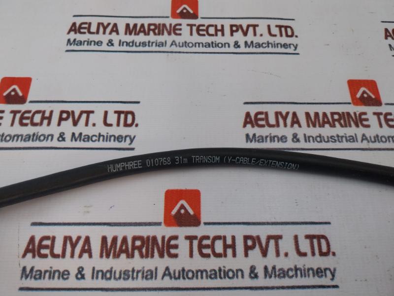 Humphree 010768 Transom Extension Cable 31M