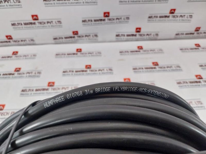 Humphree 010768 Transom Extension Cable 31M