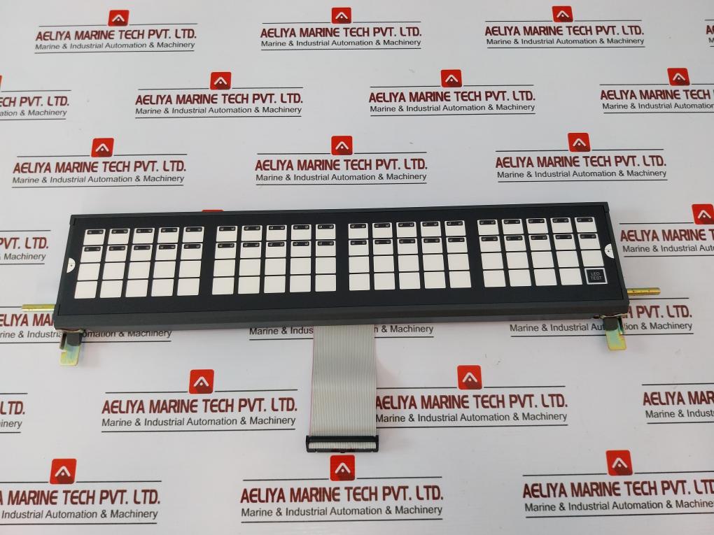 Hung Fu E97252-h Interface Keyboard 9200-11182