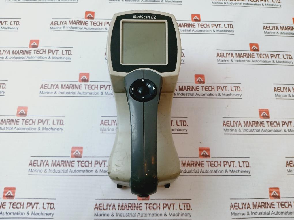 Miniscan Grabner Hunterlab Miniscan Ez Spectrophotometer – Aeliya Marine Tech