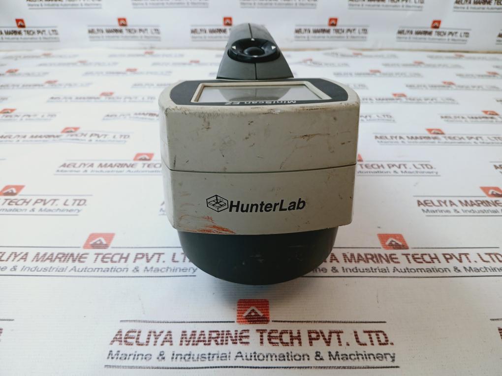 Hunterlab Miniscan Ez Spectrophotometer – Aeliya Marine Tech