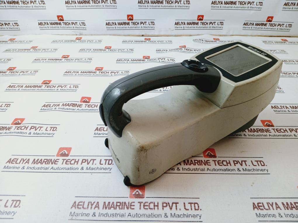Hunterlab Miniscan Ez Spectrophotometer – Aeliya Marine Tech