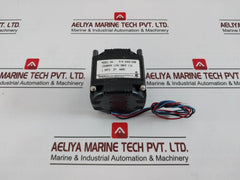 Hurst 2462-590 Motor Kn, 115V 60Hz 11W 1550Rpm 1.3Mfd Zp 4895