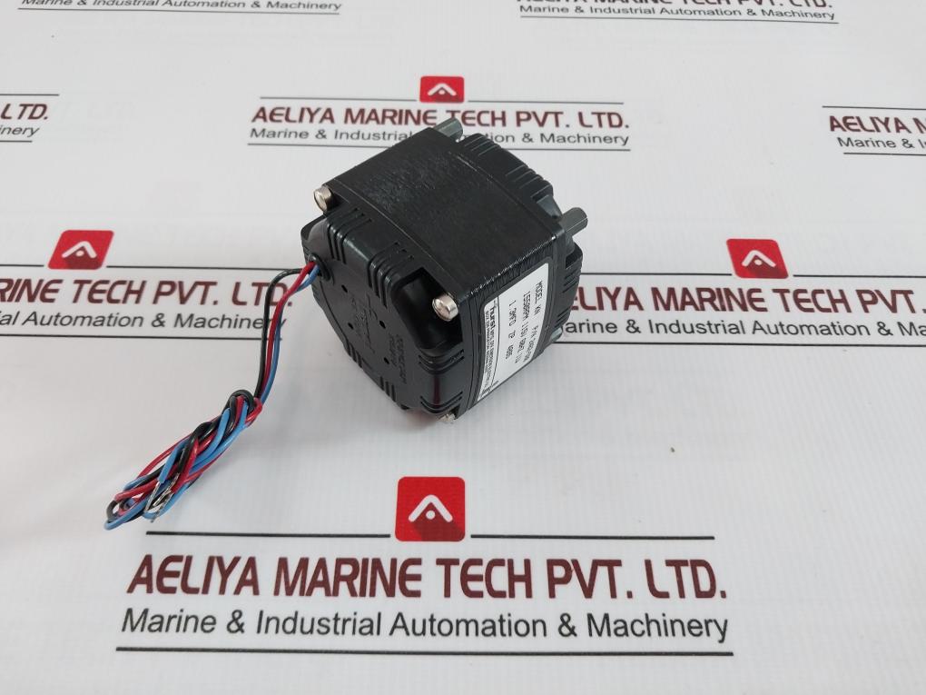 Hurst 2462-590 Motor Kn, 115V 60Hz 11W 1550Rpm 1.3Mfd Zp 4895