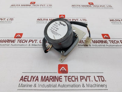 Hurst Sp-3655 Magnetic Stepper Motor 6Vdc 8W