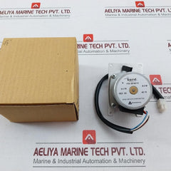 Hurst Sp4010 Stepping Motor 6V Dc 9.0W