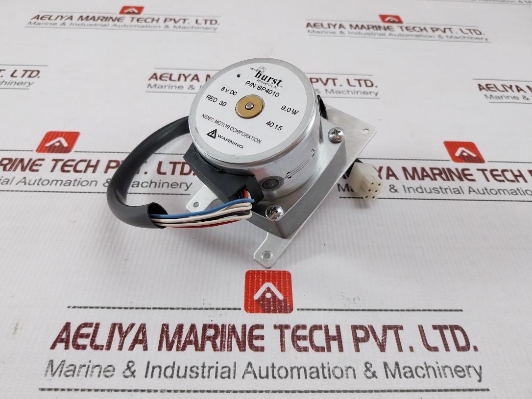 Hurst Sp4010 Stepping Motor 6V Dc 9.0W