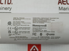 Hvt100-a01,A03-0-st-1-1-0000 Honeywell Transmitter