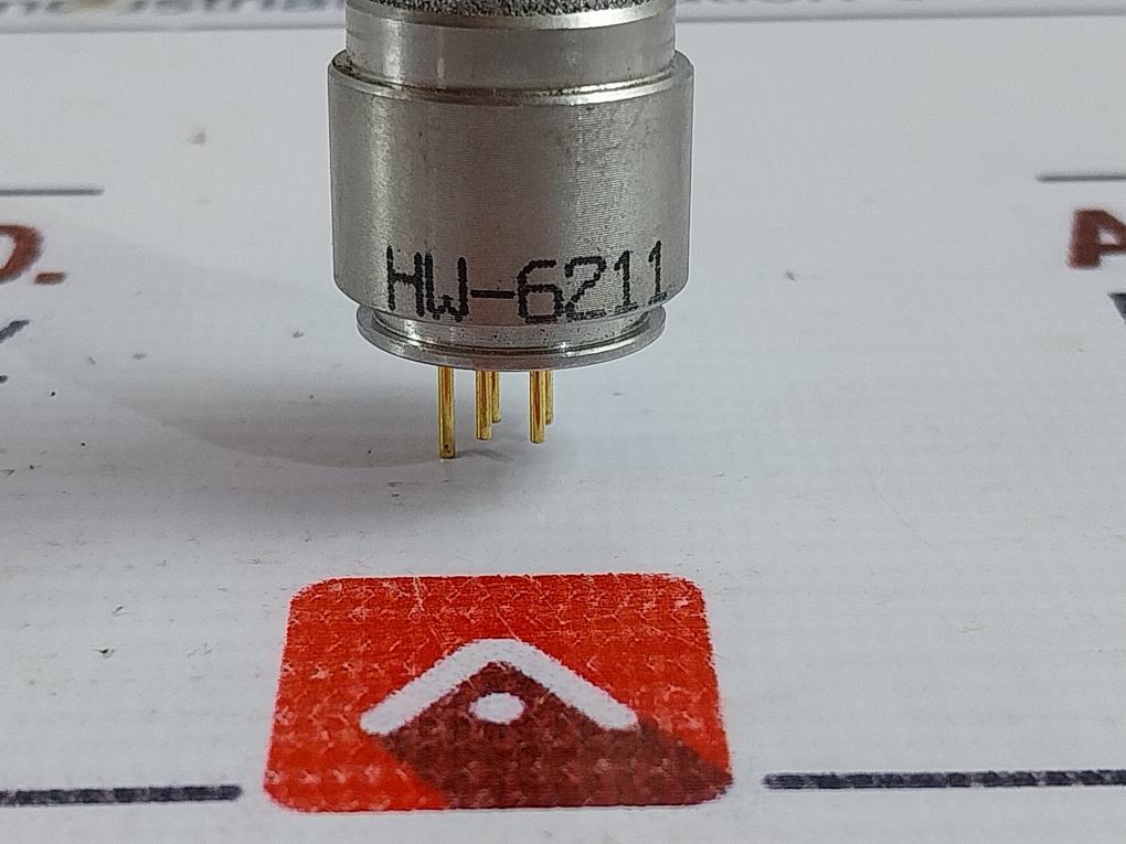 Hw-6211 Catalytic Combustion Method Gas Sensor 43-1140 Precious-metal Wire Coil