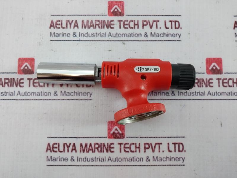 Hwasung Sky-103 Automatic Gas Torch 8 809327 800001