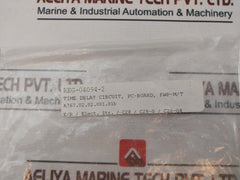 HWD ELEKTRONIK A767.02.02.001-01B Time Delay Circuit Board