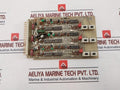 HWD ELEKTRONIK A767.02.02.001-01B Time Delay Circuit Board