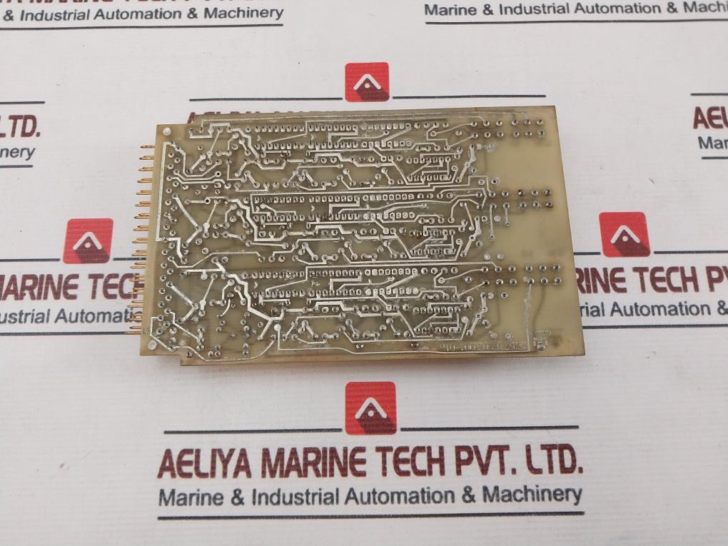 HWD ELEKTRONIK A767.02.02.001-01B Time Delay Circuit Board