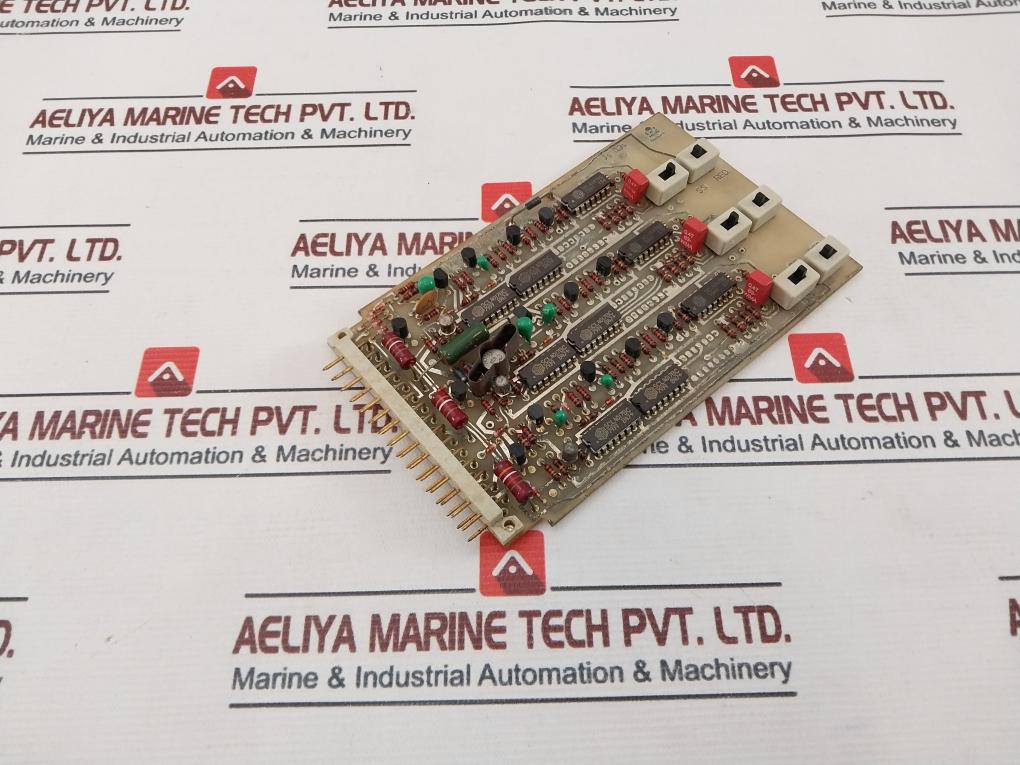 HWD ELEKTRONIK A767.02.02.001-01B Time Delay Circuit Board