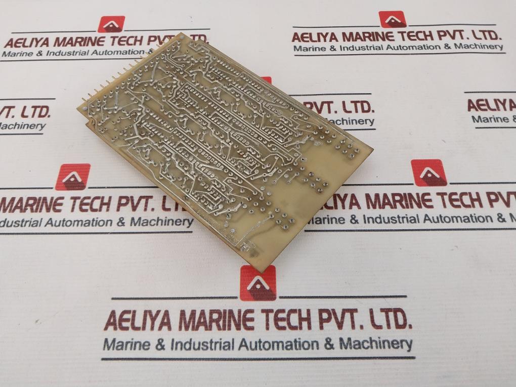 HWD ELEKTRONIK A767.02.02.001-01B Time Delay Circuit Board