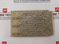 HWD ELEKTRONIK A767.02.02.001-01B Time Delay Circuit Board