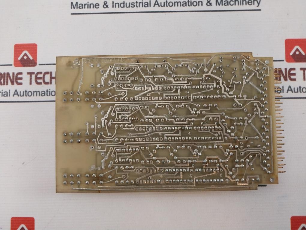HWD ELEKTRONIK A767.02.02.001-01B Time Delay Circuit Board