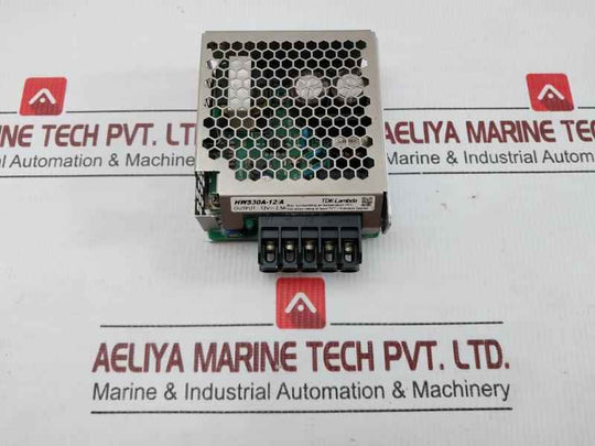 Hws30A-12/A Switching Power Supply Output-12V-2.5A Tdk-lambda