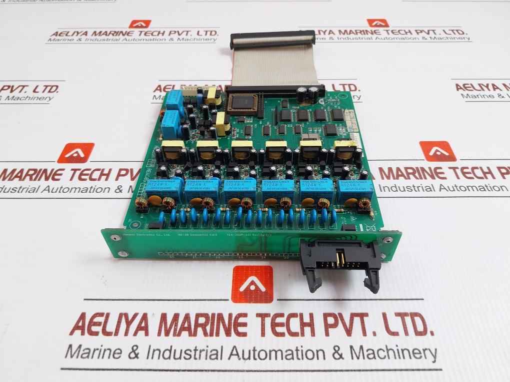 Hx-26 Connection Pcb Card Rev 1.0A 1/3 Hanshin
