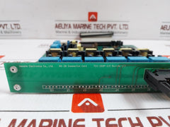 Hx-26 Connection Pcb Card Rev 1.0A 1/3 Hanshin