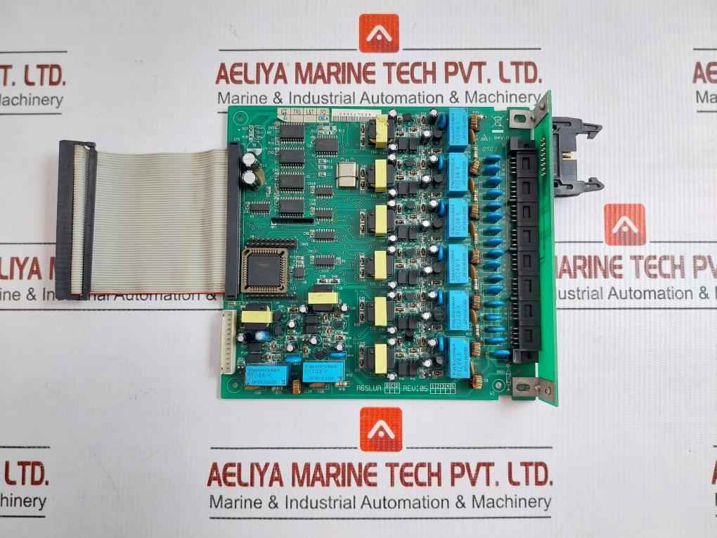 Hx-26 Connection Pcb Card Rev 1.0A 1/3 Hanshin