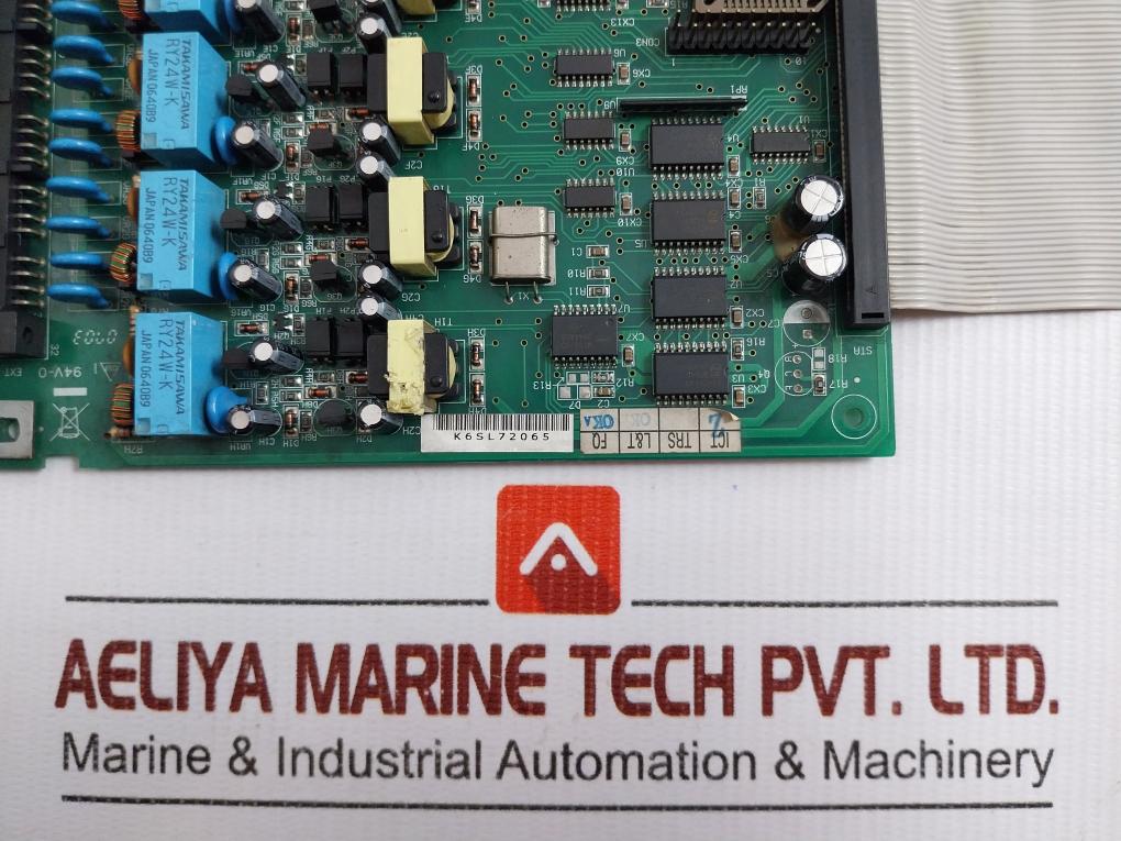 Hx-26 Connection Pcb Card Rev 1.0A 1/3 Hanshin