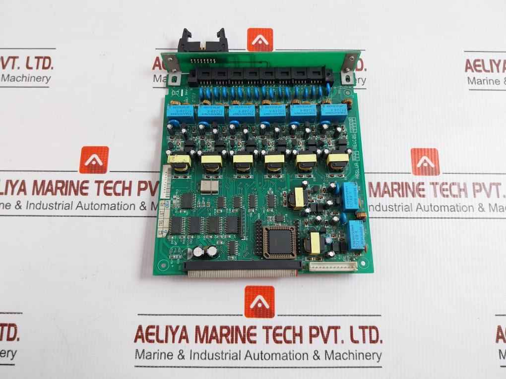 Hx-26 Connection Pcb Card Rev 1.0A 1/3 Hanshin
