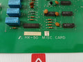 Hx-50 Misc Printed Circuit Board Hyundai