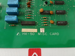 Hx-50 Misc Printed Circuit Board Hyundai