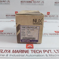 Hy-1000-pkmnr07 Temperature Controller 0-400˚C Hanyoung Nux